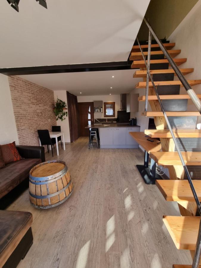Maison + Jardin Vue Sur Les Montagnes Barcelonnette Eksteriør billede